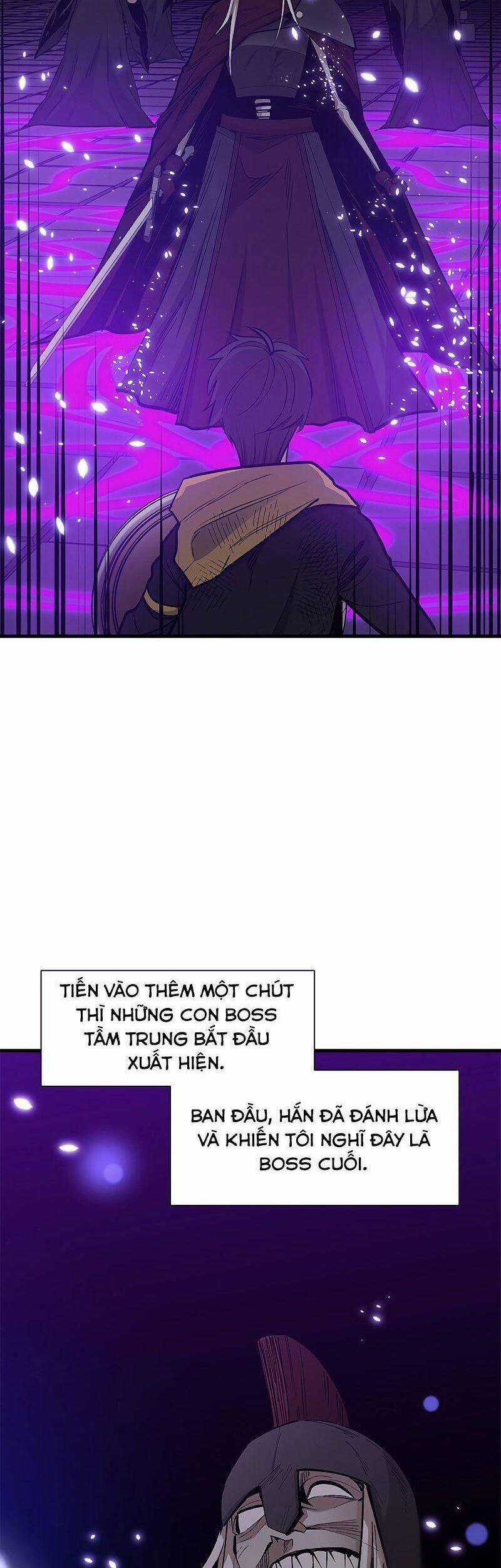 Hầm Ngục Hướng Dẫn Cấp Địa Ngục Chương 45 trang 33