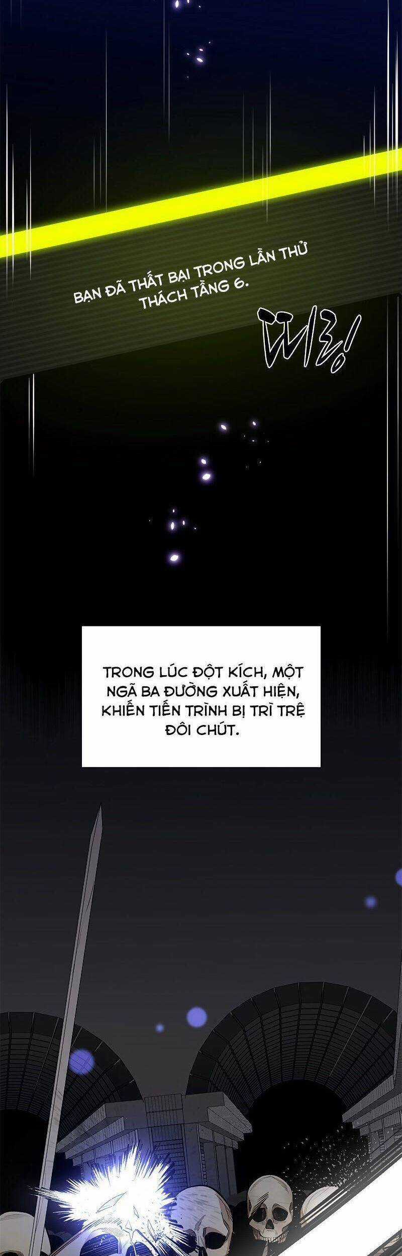 Hầm Ngục Hướng Dẫn Cấp Địa Ngục Chương 45 trang 36