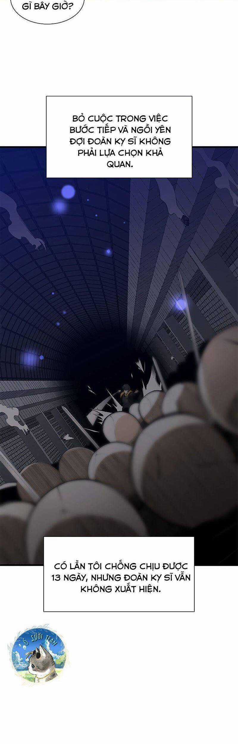 Hầm Ngục Hướng Dẫn Cấp Địa Ngục Chương 45 trang 38