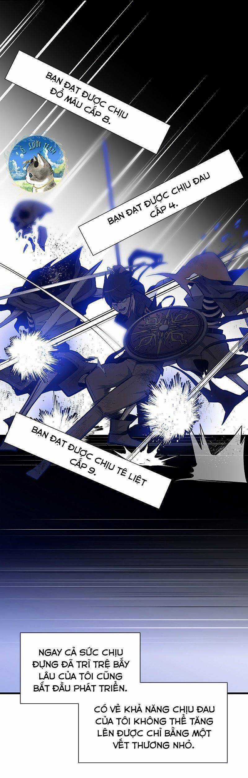 Hầm Ngục Hướng Dẫn Cấp Địa Ngục Chương 45 trang 42