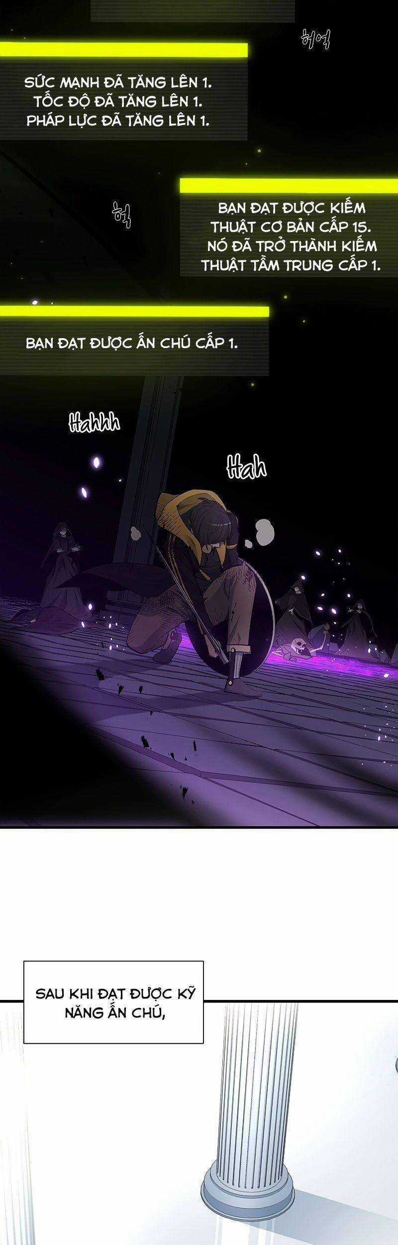 Hầm Ngục Hướng Dẫn Cấp Địa Ngục Chương 45 trang 44