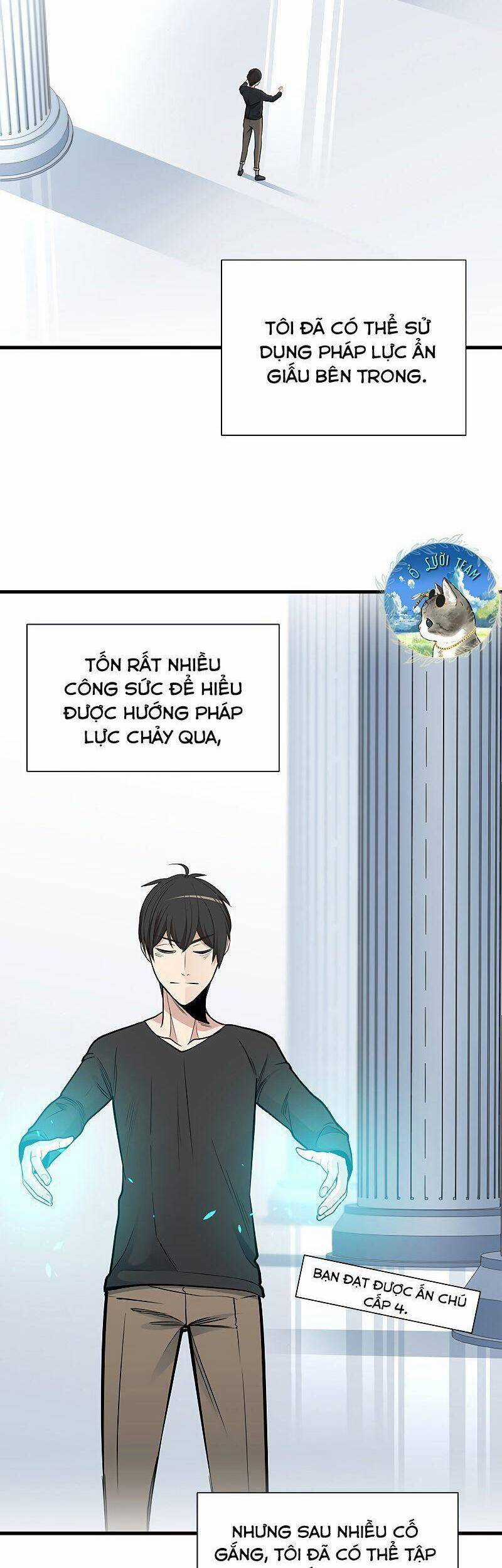 Hầm Ngục Hướng Dẫn Cấp Địa Ngục Chương 45 trang 45