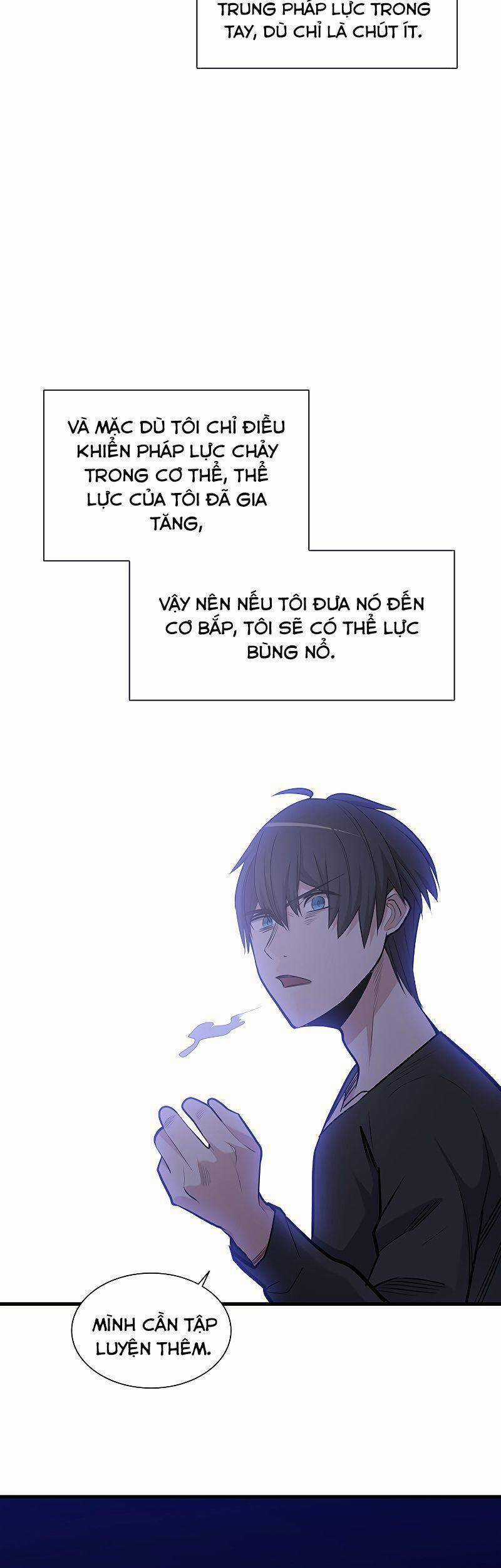 Hầm Ngục Hướng Dẫn Cấp Địa Ngục Chương 45 trang 46