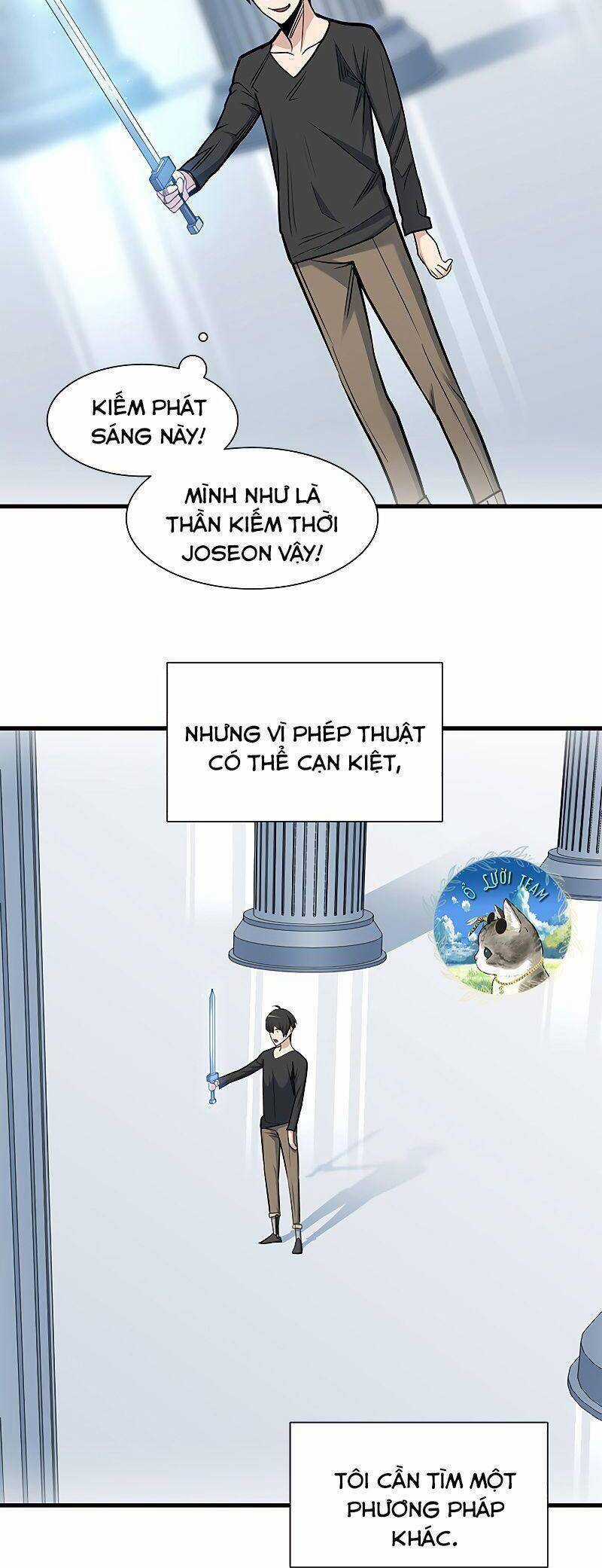 Hầm Ngục Hướng Dẫn Cấp Địa Ngục Chương 45 trang 48