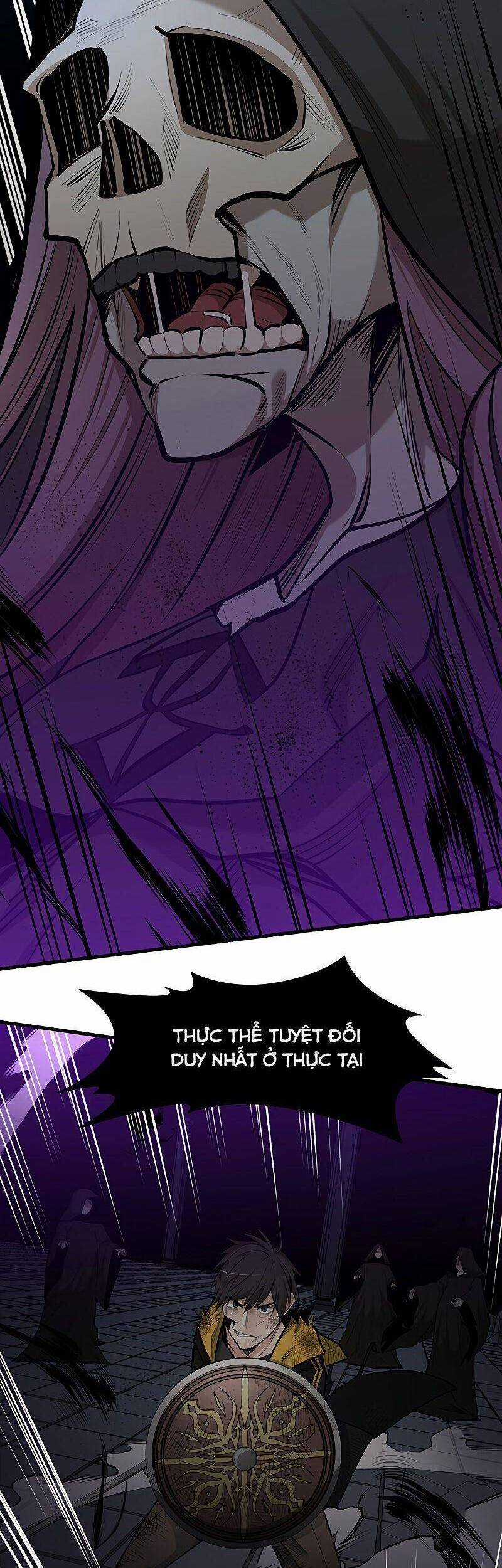 Hầm Ngục Hướng Dẫn Cấp Địa Ngục Chương 45 trang 50