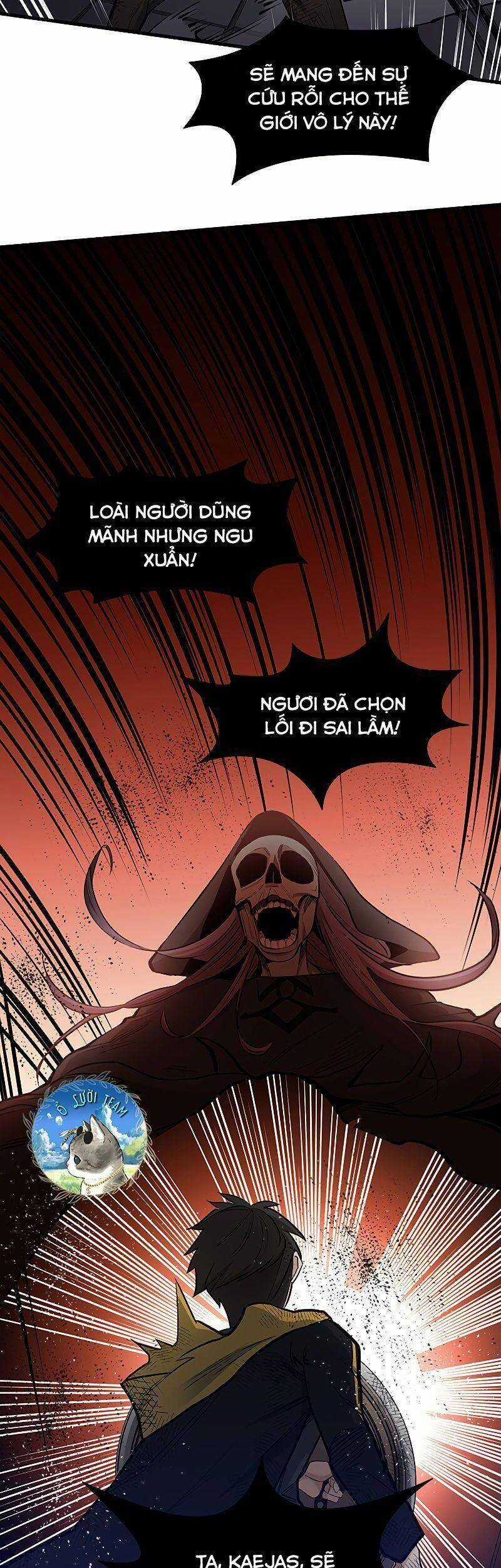 Hầm Ngục Hướng Dẫn Cấp Địa Ngục Chương 45 trang 51