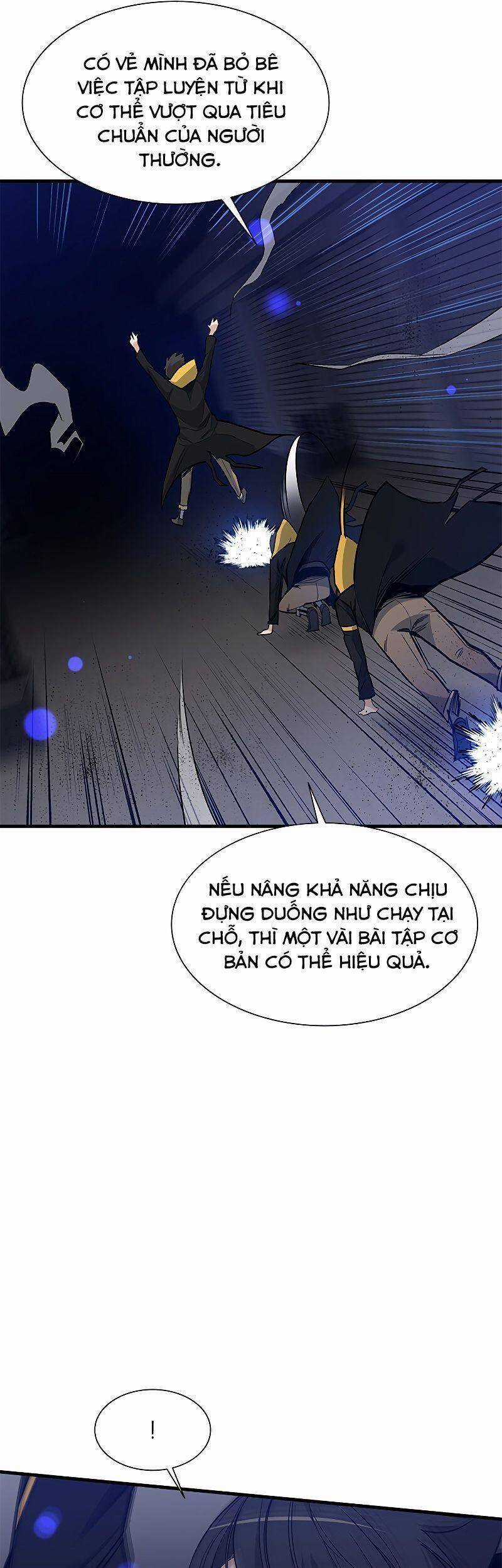 Hầm Ngục Hướng Dẫn Cấp Địa Ngục Chương 45 trang 7