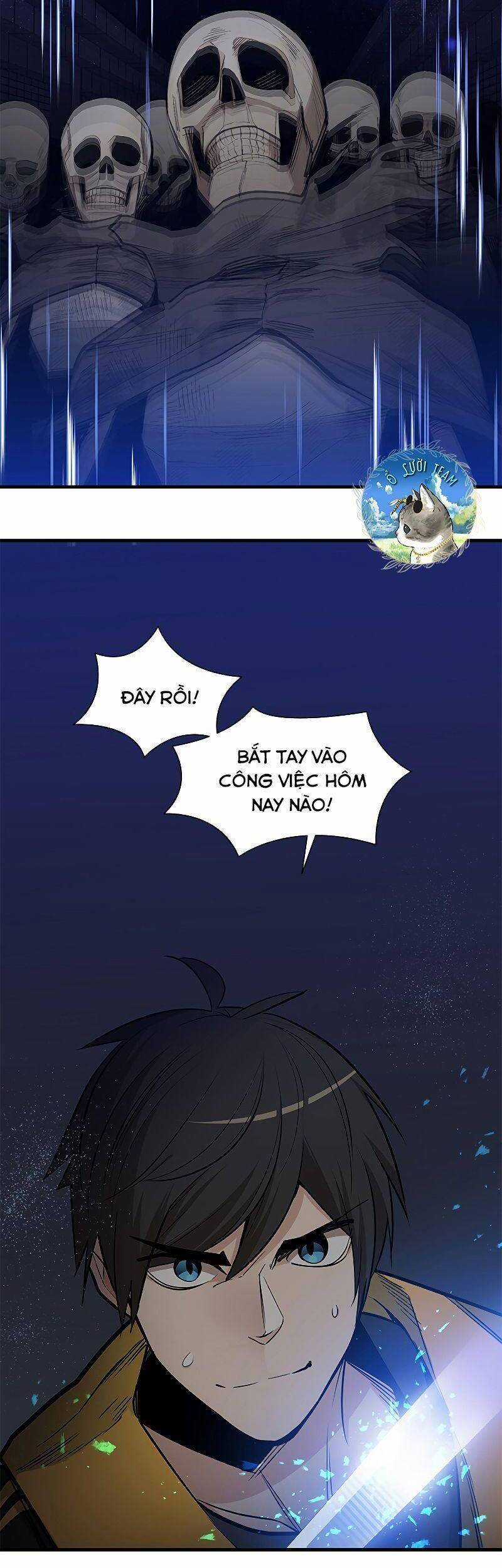 Hầm Ngục Hướng Dẫn Cấp Địa Ngục Chương 45 trang 9