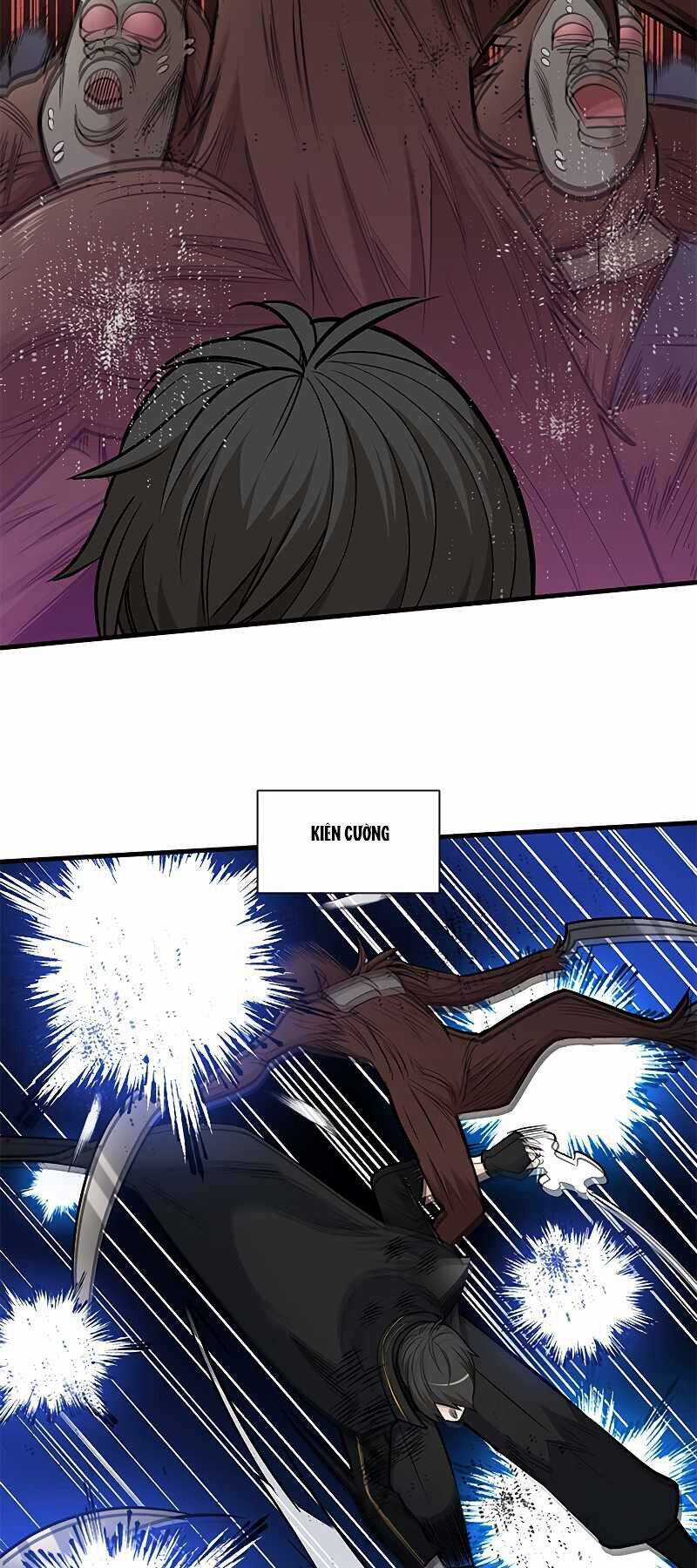 Hầm Ngục Hướng Dẫn Cấp Địa Ngục Chương 46 trang 12