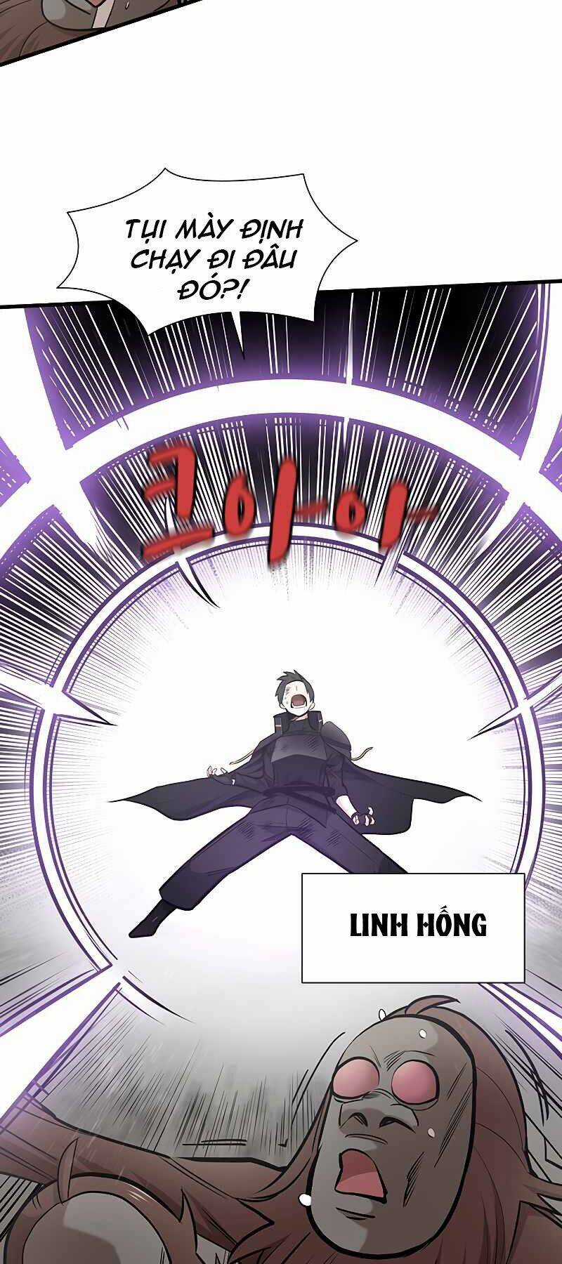 Hầm Ngục Hướng Dẫn Cấp Địa Ngục Chương 46 trang 15