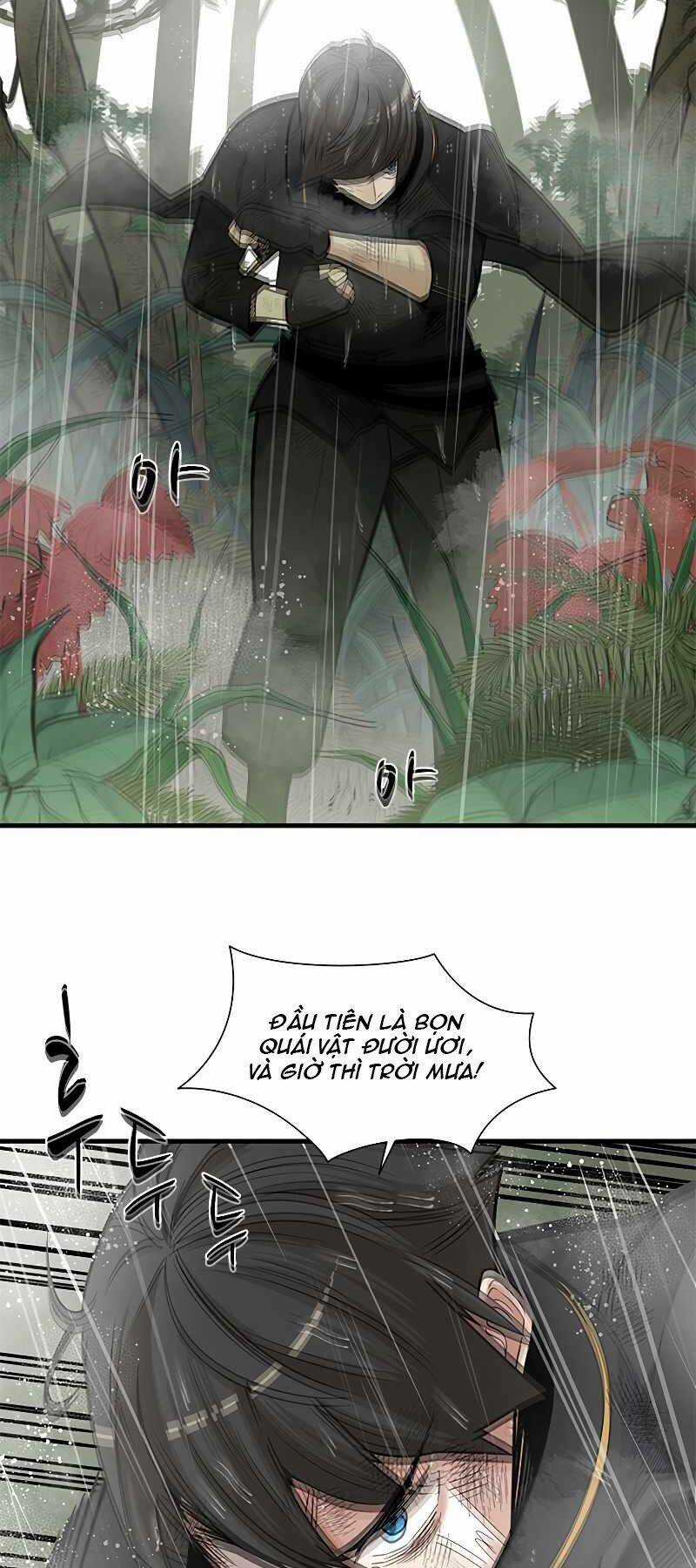 Hầm Ngục Hướng Dẫn Cấp Địa Ngục Chương 46 trang 32