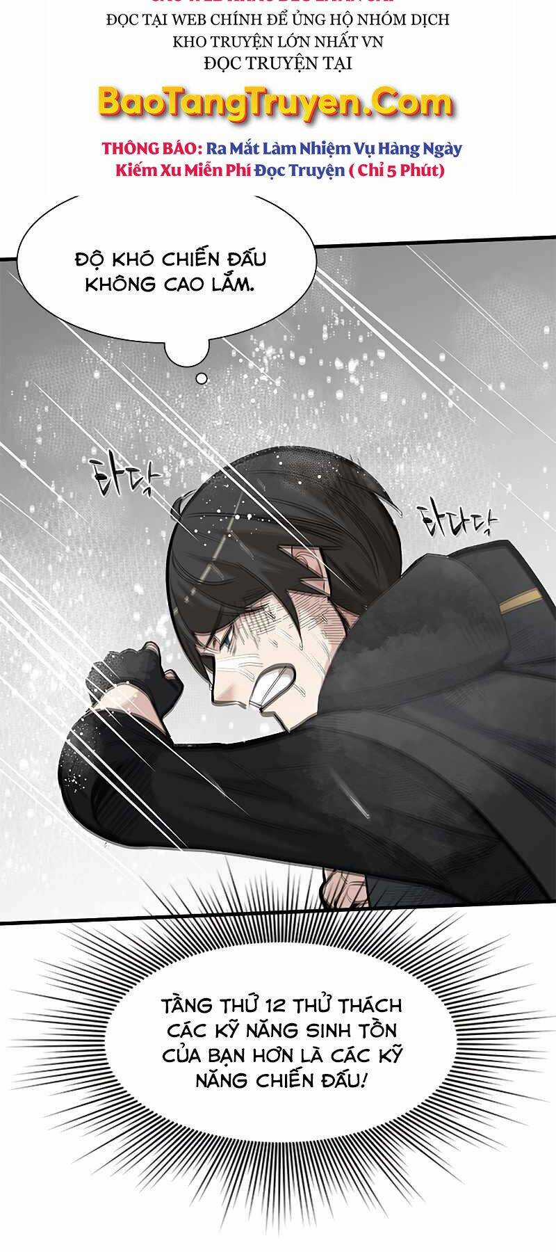 Hầm Ngục Hướng Dẫn Cấp Địa Ngục Chương 46 trang 47