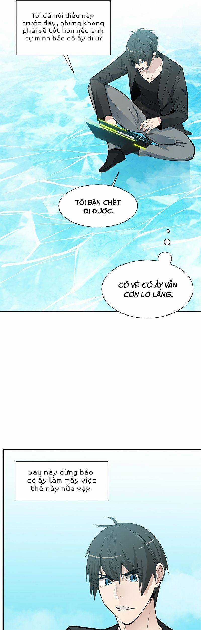 Hầm Ngục Hướng Dẫn Cấp Địa Ngục Chương 48 trang 14