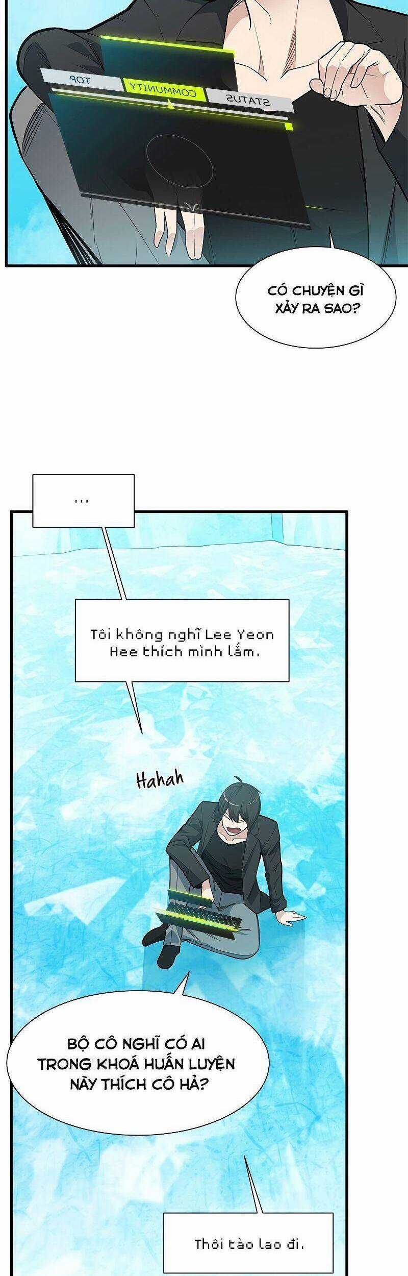 Hầm Ngục Hướng Dẫn Cấp Địa Ngục Chương 48 trang 15