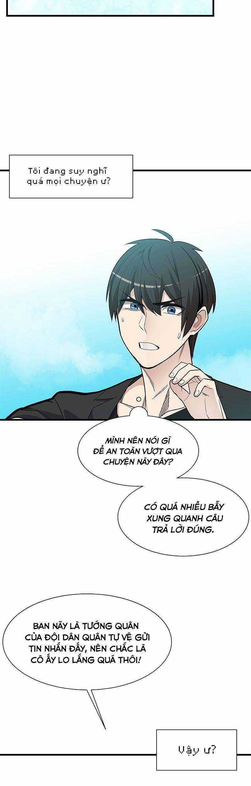 Hầm Ngục Hướng Dẫn Cấp Địa Ngục Chương 48 trang 16