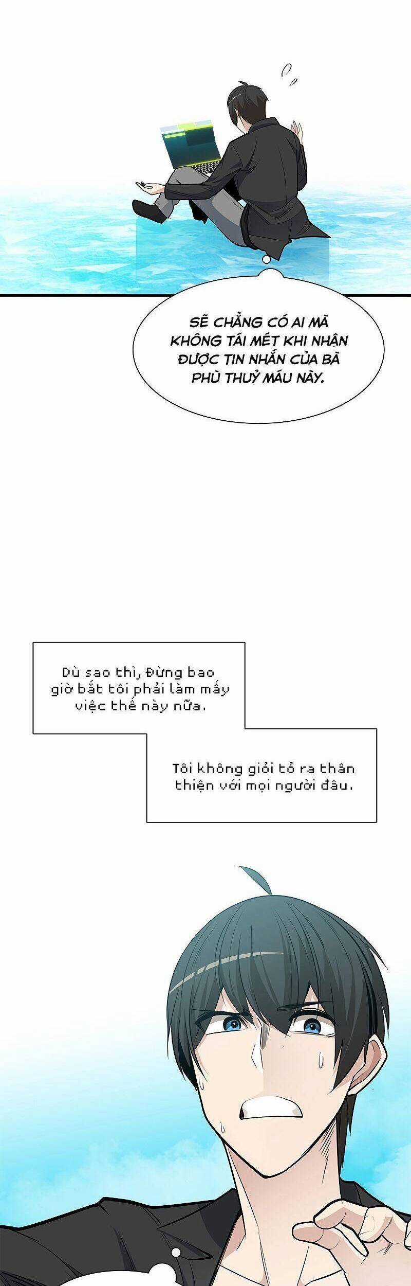 Hầm Ngục Hướng Dẫn Cấp Địa Ngục Chương 48 trang 17