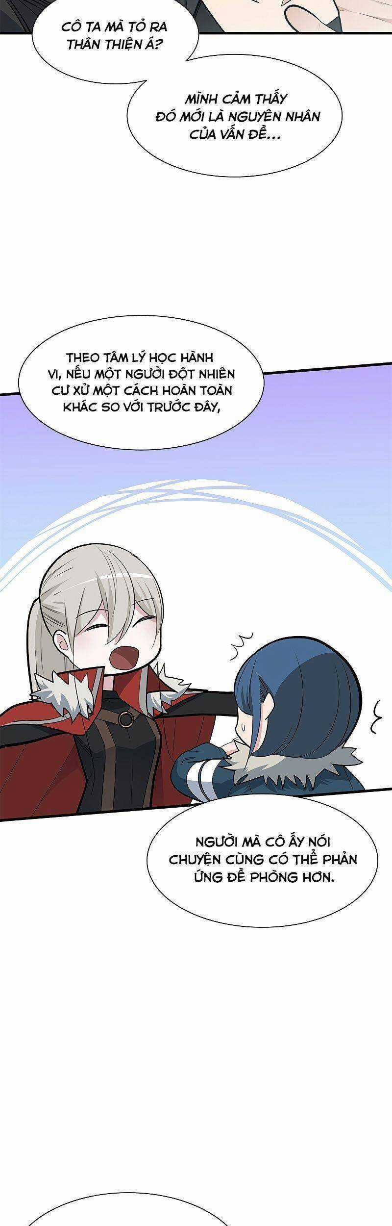 Hầm Ngục Hướng Dẫn Cấp Địa Ngục Chương 48 trang 18