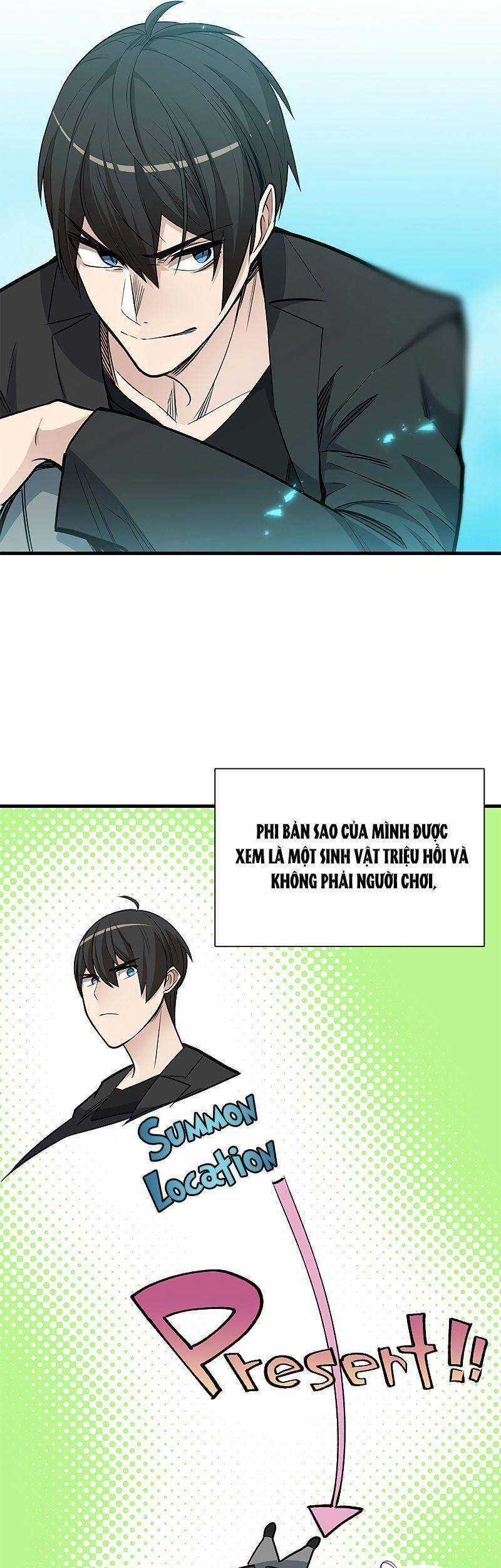 Hầm Ngục Hướng Dẫn Cấp Địa Ngục Chương 48 trang 21