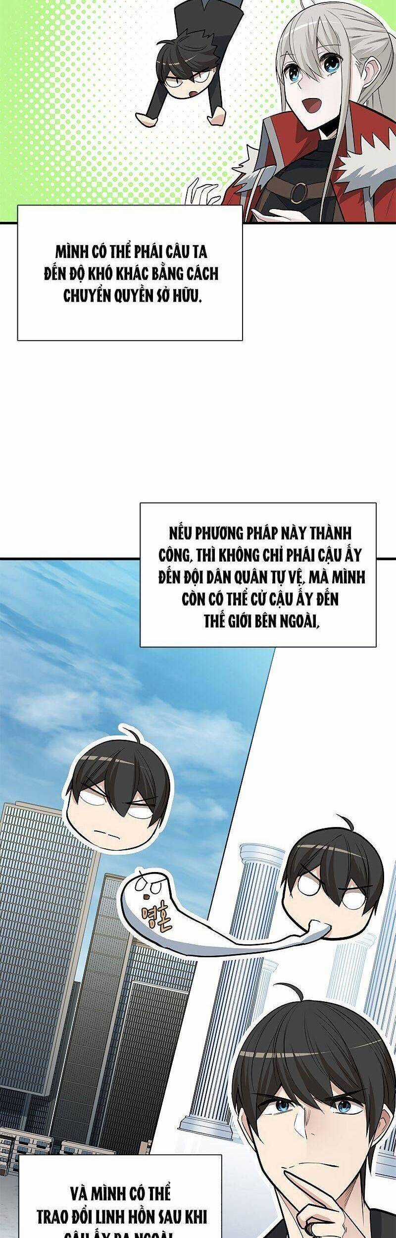 Hầm Ngục Hướng Dẫn Cấp Địa Ngục Chương 48 trang 22