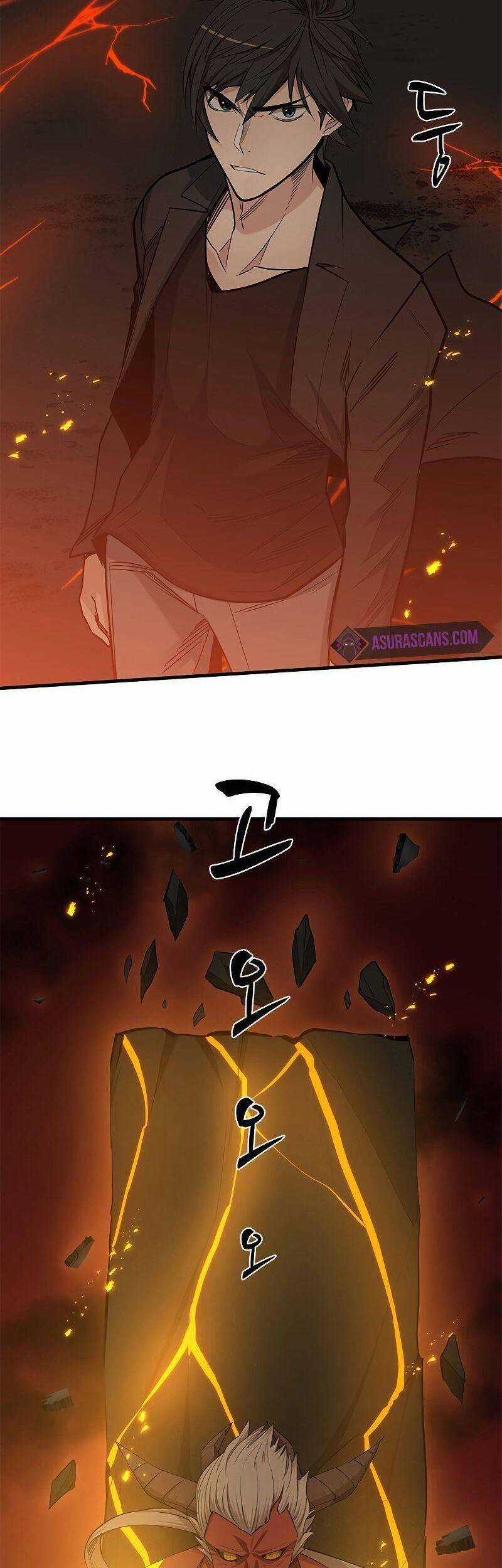 Hầm Ngục Hướng Dẫn Cấp Địa Ngục Chương 48 trang 38