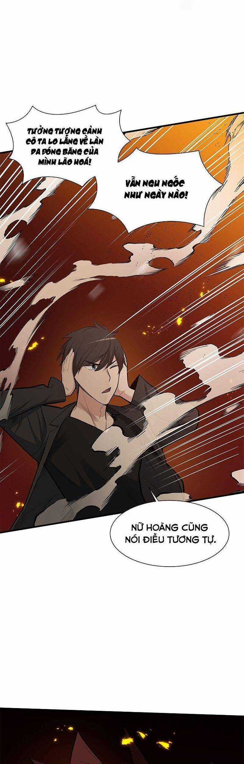 Hầm Ngục Hướng Dẫn Cấp Địa Ngục Chương 48 trang 43