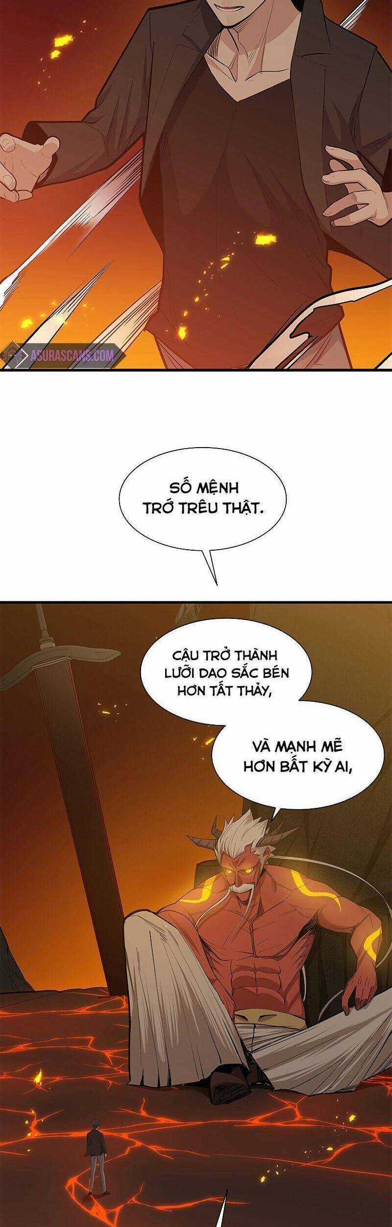 Hầm Ngục Hướng Dẫn Cấp Địa Ngục Chương 48 trang 45