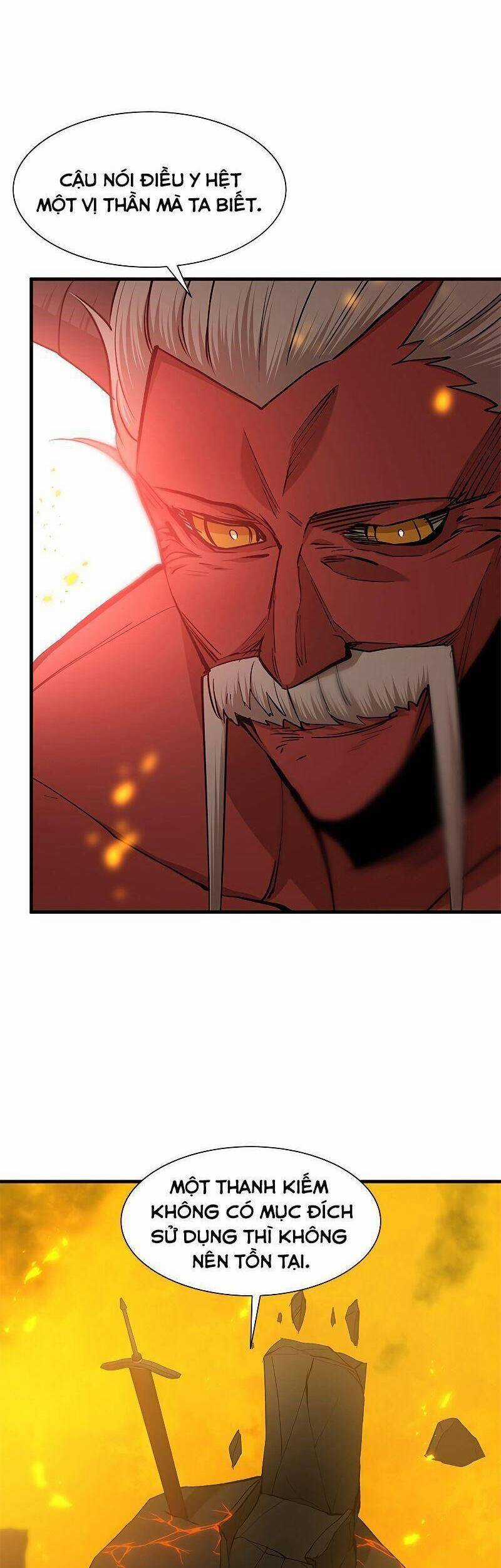 Hầm Ngục Hướng Dẫn Cấp Địa Ngục Chương 48 trang 47