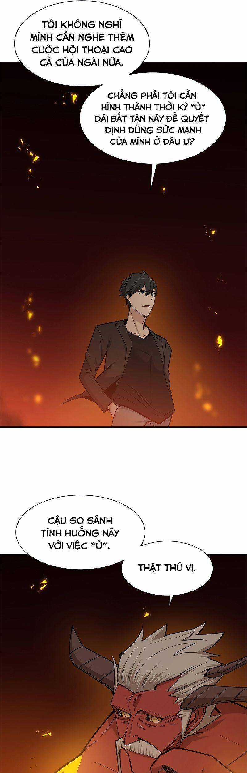 Hầm Ngục Hướng Dẫn Cấp Địa Ngục Chương 48 trang 49