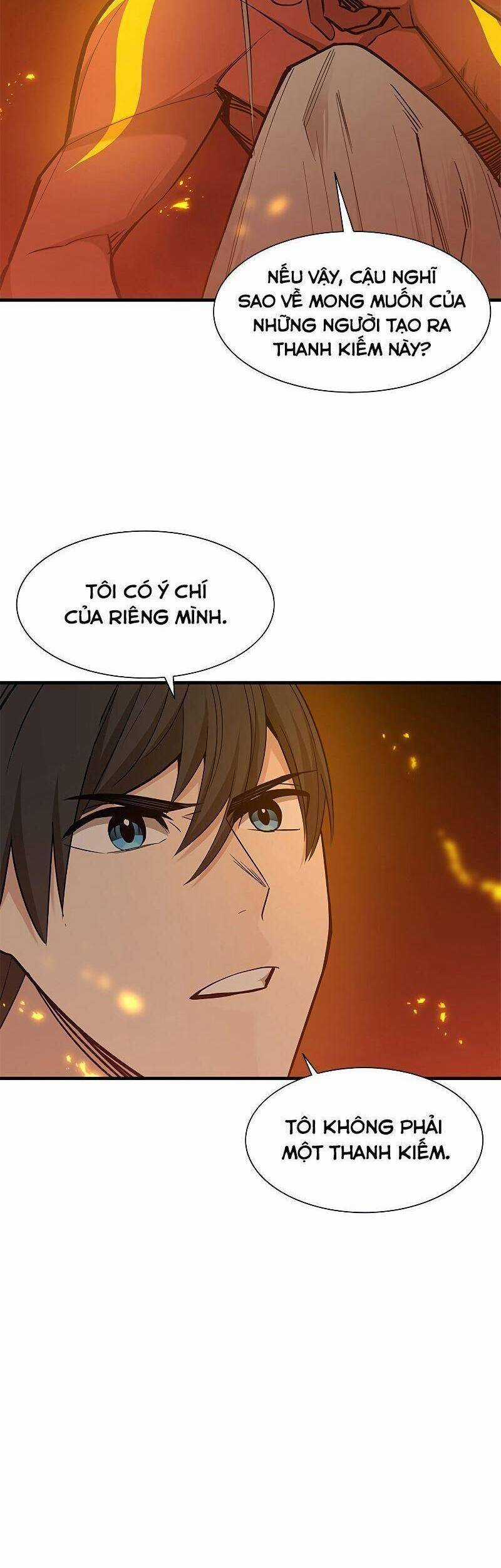 Hầm Ngục Hướng Dẫn Cấp Địa Ngục Chương 48 trang 50