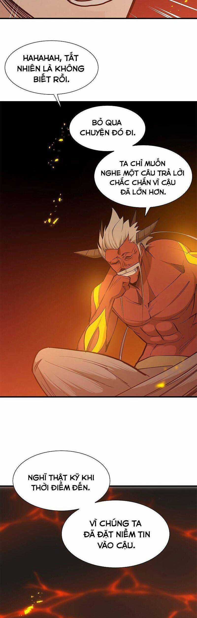 Hầm Ngục Hướng Dẫn Cấp Địa Ngục Chương 48 trang 52