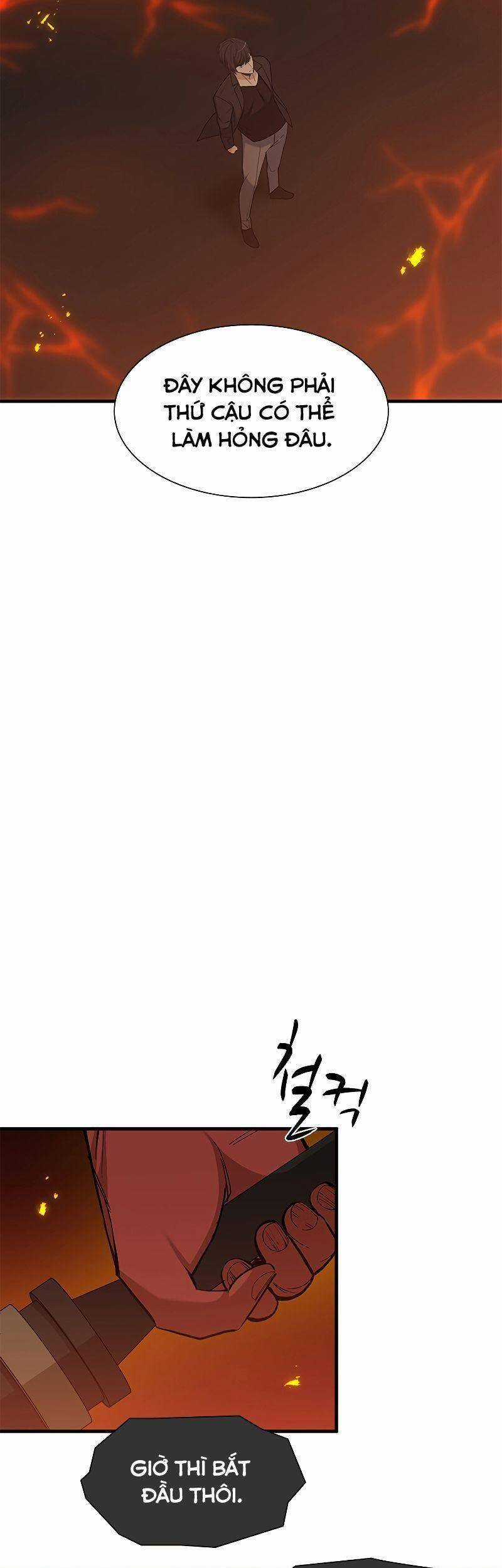 Hầm Ngục Hướng Dẫn Cấp Địa Ngục Chương 48 trang 53