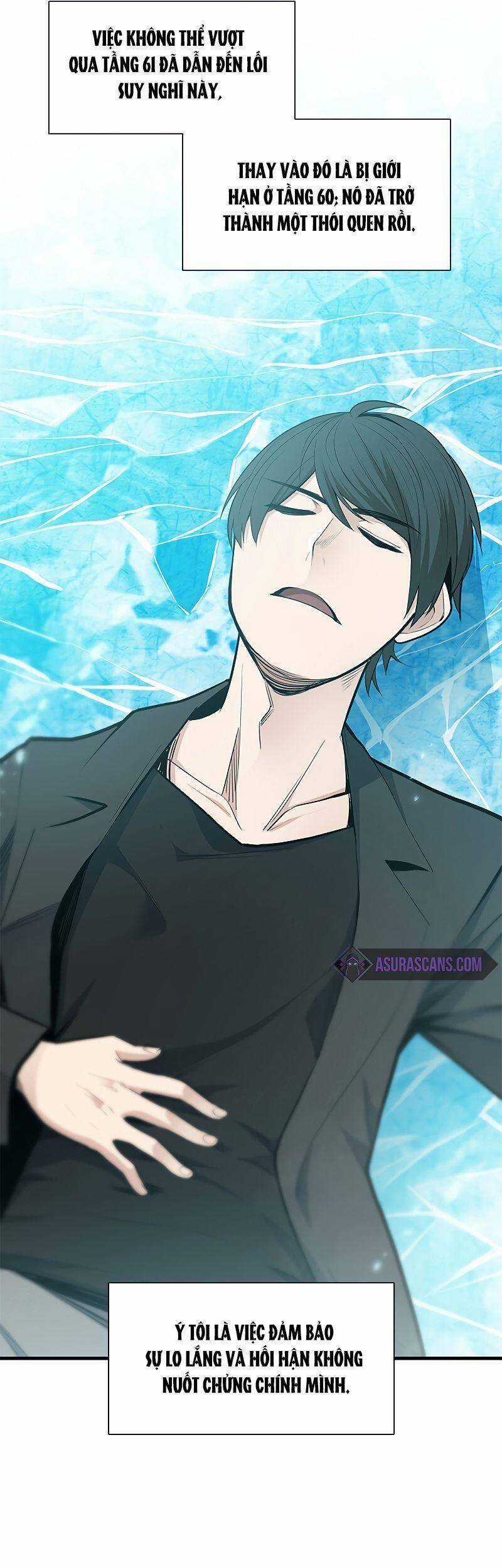 Hầm Ngục Hướng Dẫn Cấp Địa Ngục Chương 48 trang 7