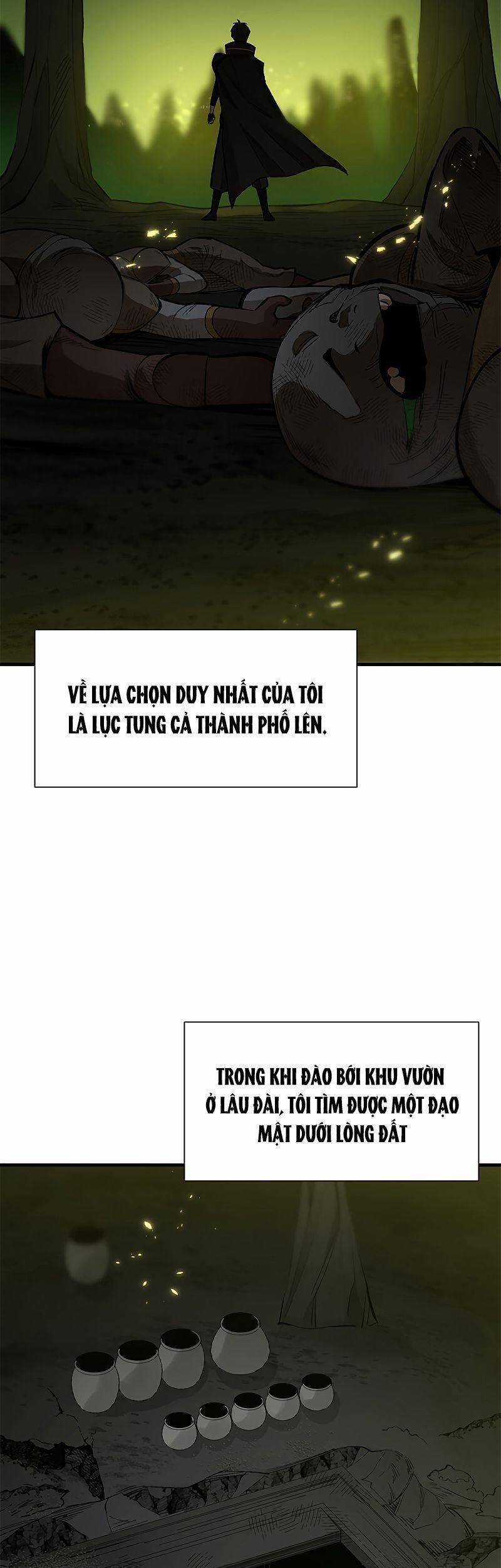 Hầm Ngục Hướng Dẫn Cấp Địa Ngục Chương 49 trang 11