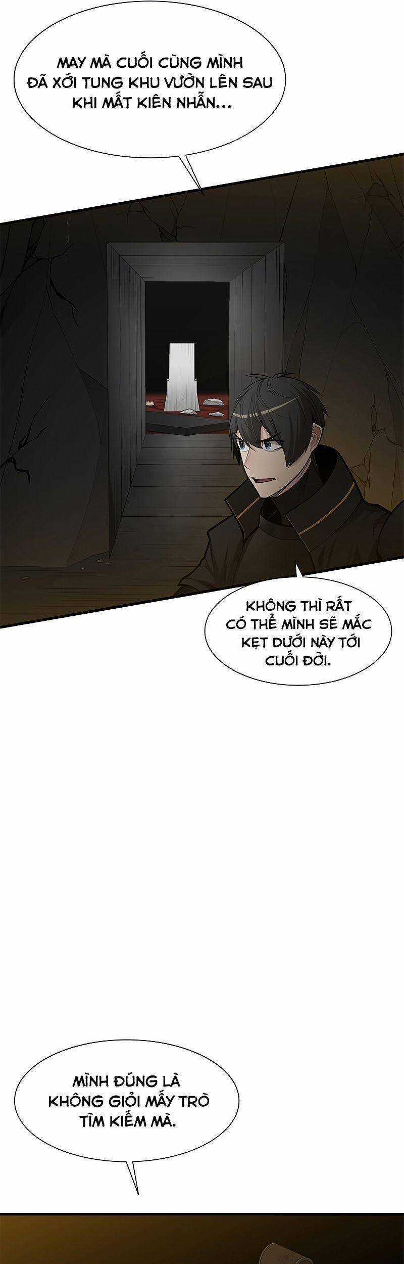 Hầm Ngục Hướng Dẫn Cấp Địa Ngục Chương 49 trang 14