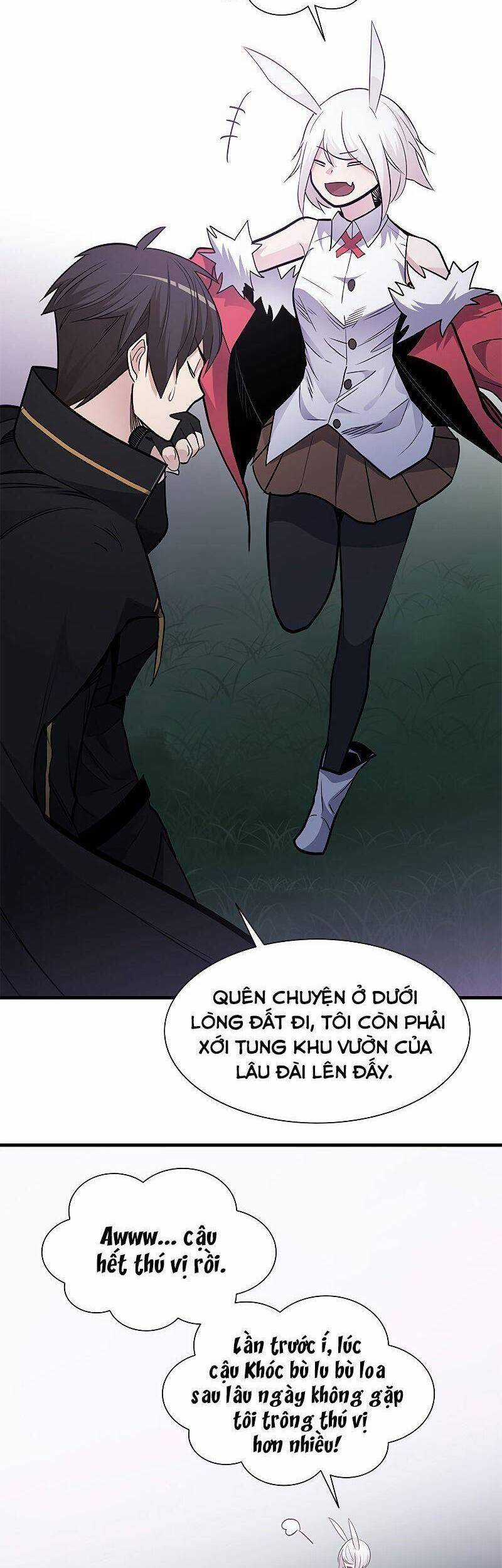 Hầm Ngục Hướng Dẫn Cấp Địa Ngục Chương 49 trang 24