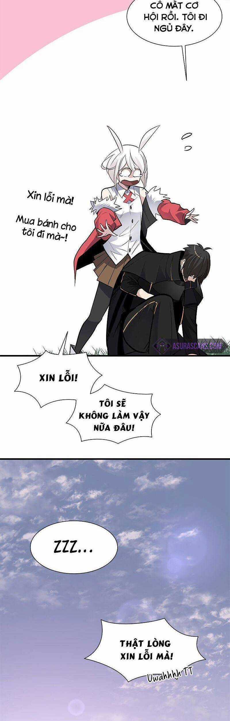 Hầm Ngục Hướng Dẫn Cấp Địa Ngục Chương 49 trang 26