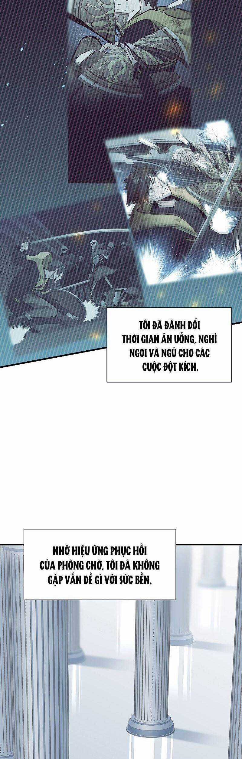 Hầm Ngục Hướng Dẫn Cấp Địa Ngục Chương 49 trang 33