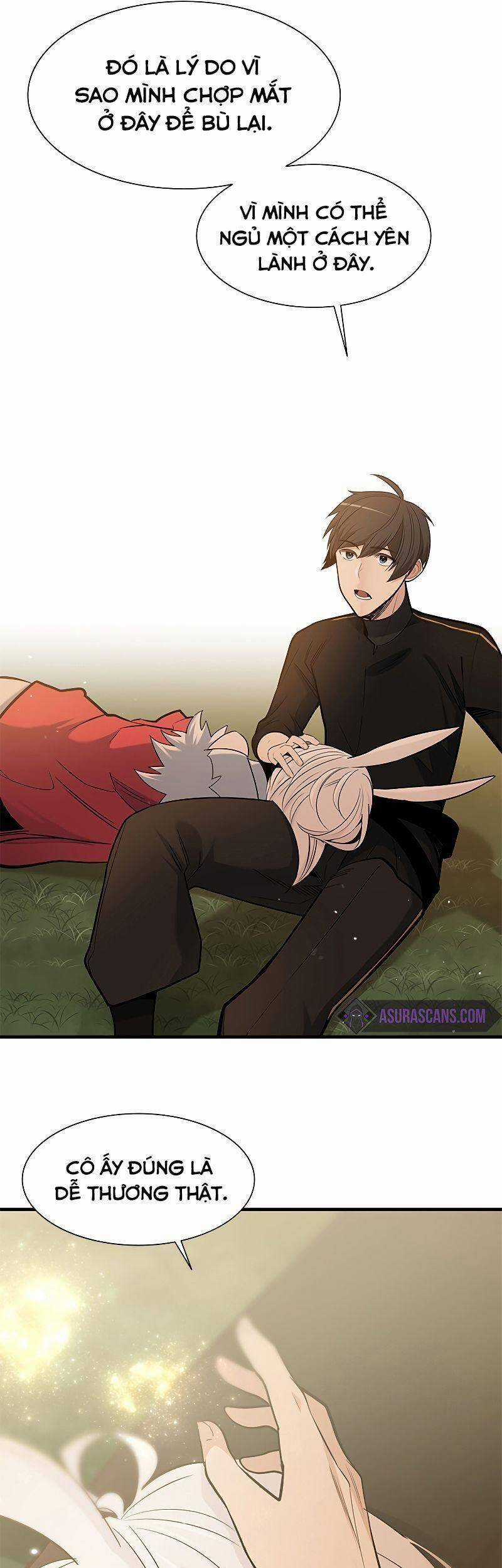 Hầm Ngục Hướng Dẫn Cấp Địa Ngục Chương 49 trang 35