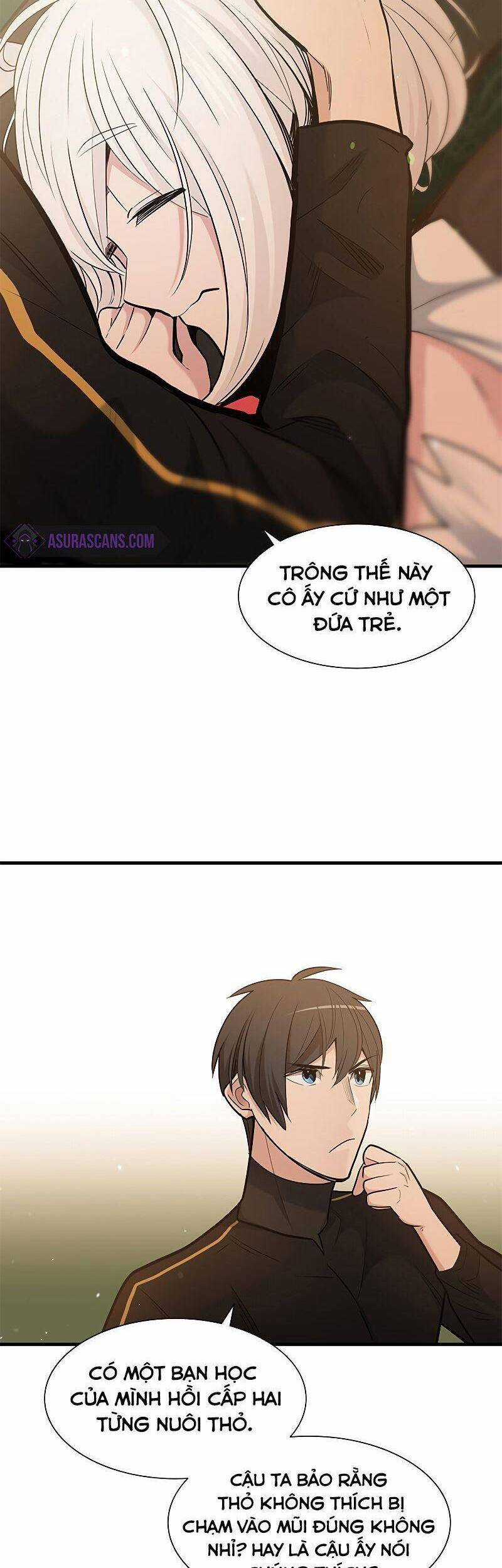 Hầm Ngục Hướng Dẫn Cấp Địa Ngục Chương 49 trang 36