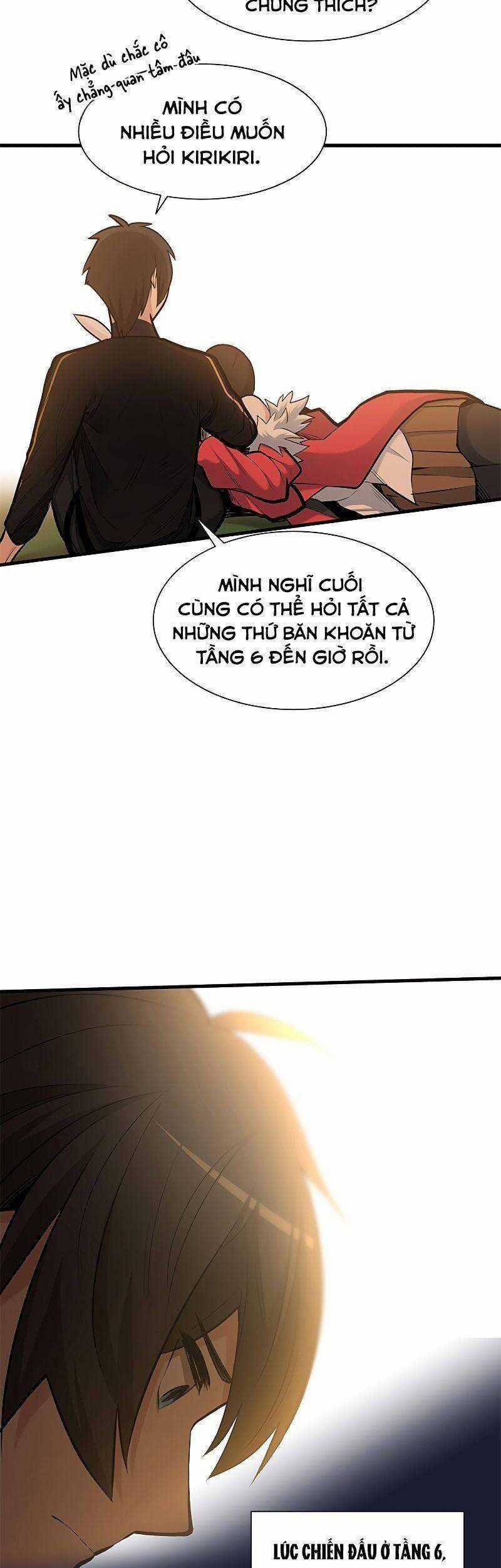 Hầm Ngục Hướng Dẫn Cấp Địa Ngục Chương 49 trang 37