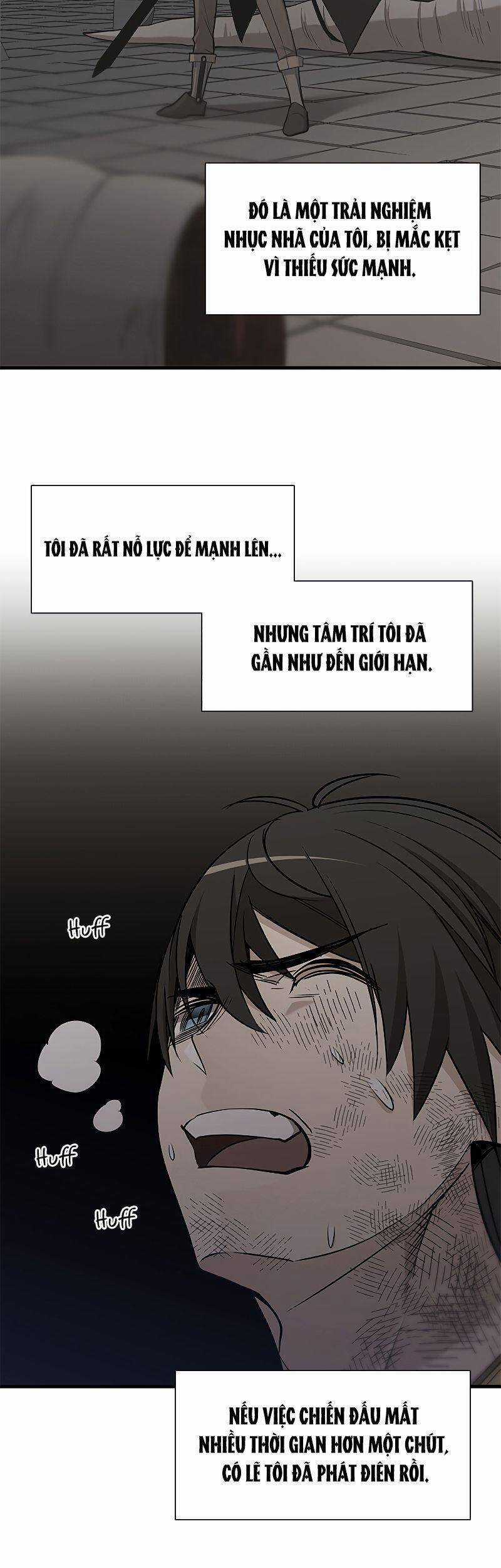 Hầm Ngục Hướng Dẫn Cấp Địa Ngục Chương 49 trang 39