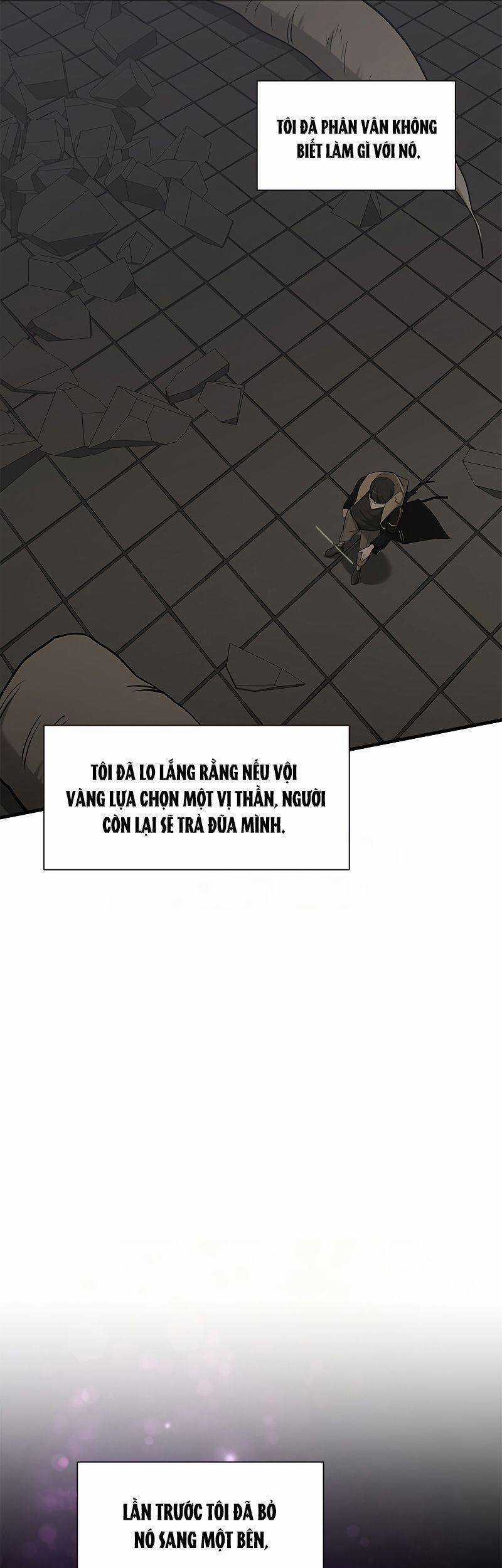 Hầm Ngục Hướng Dẫn Cấp Địa Ngục Chương 49 trang 42