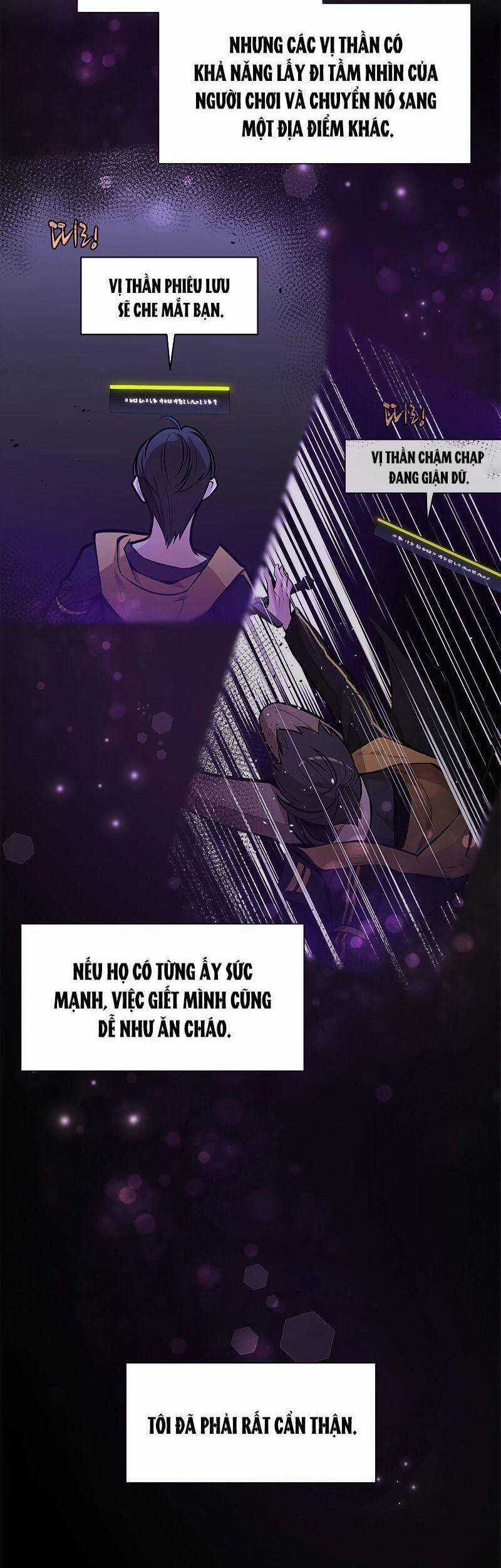 Hầm Ngục Hướng Dẫn Cấp Địa Ngục Chương 49 trang 43