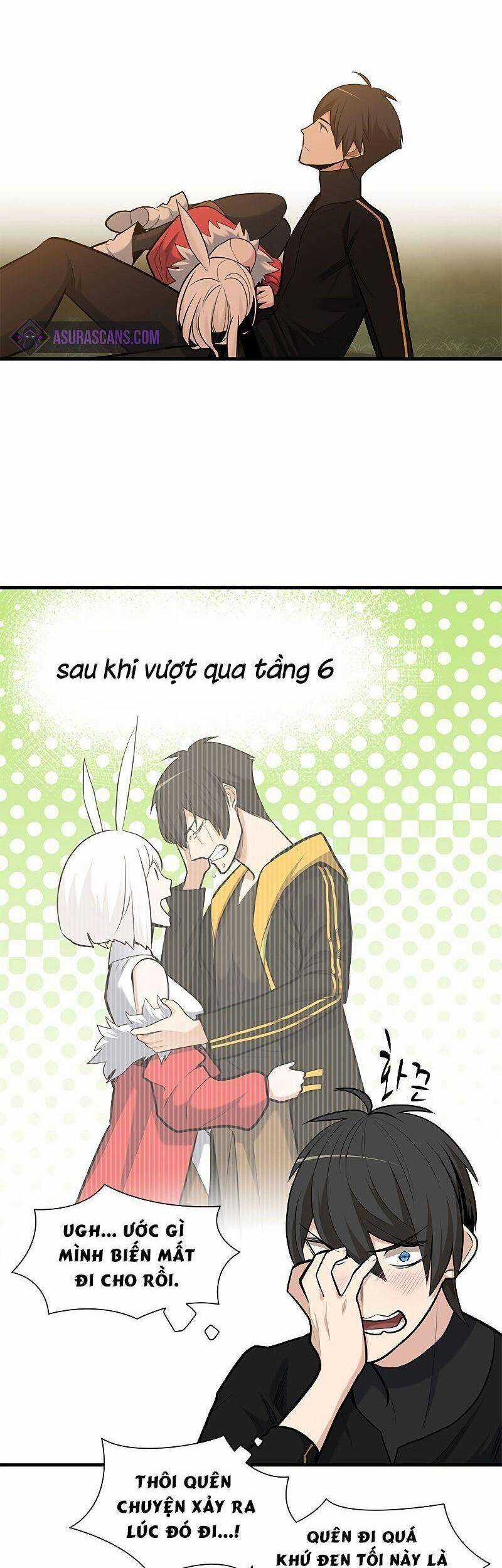 Hầm Ngục Hướng Dẫn Cấp Địa Ngục Chương 49 trang 45