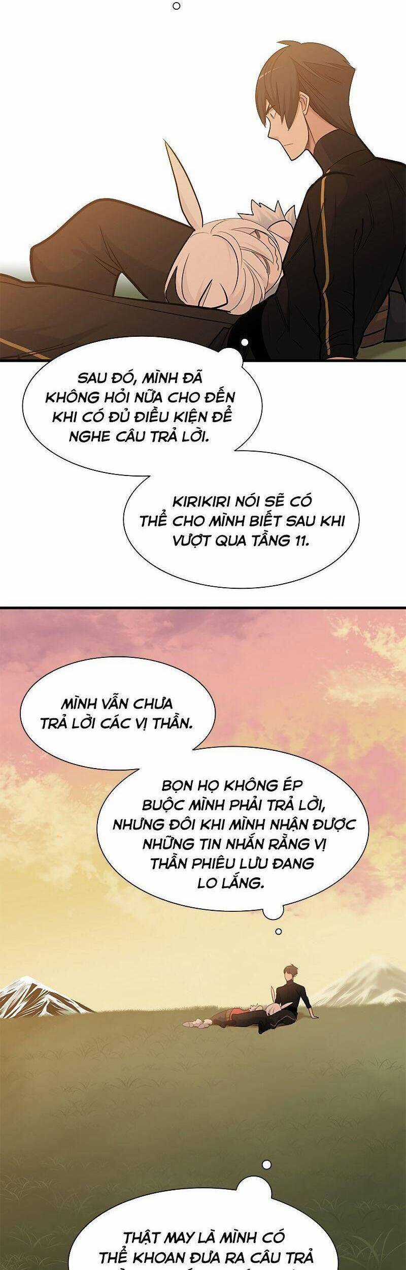 Hầm Ngục Hướng Dẫn Cấp Địa Ngục Chương 49 trang 47