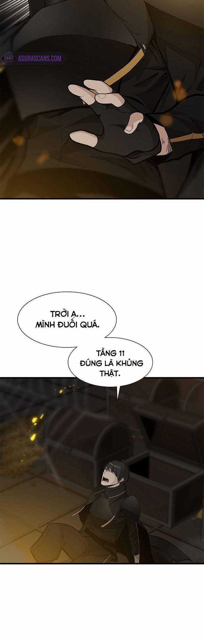 Hầm Ngục Hướng Dẫn Cấp Địa Ngục Chương 49 trang 5