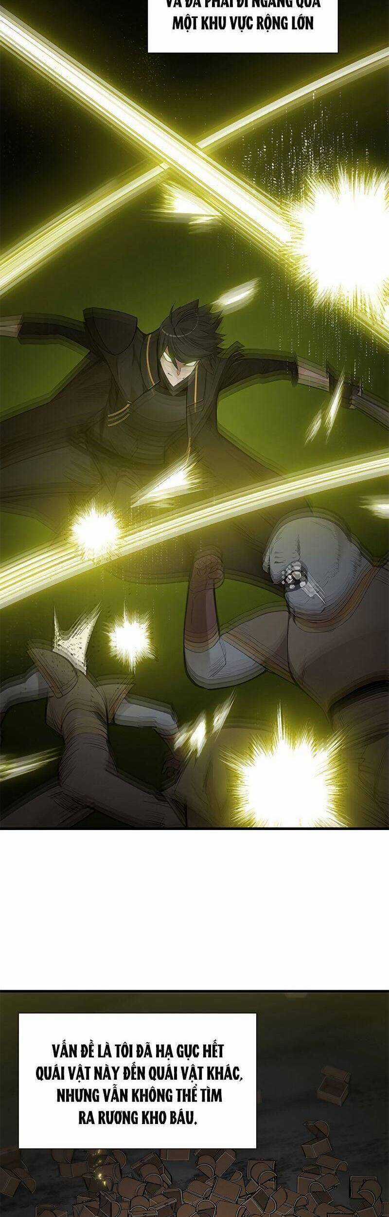 Hầm Ngục Hướng Dẫn Cấp Địa Ngục Chương 49 trang 8