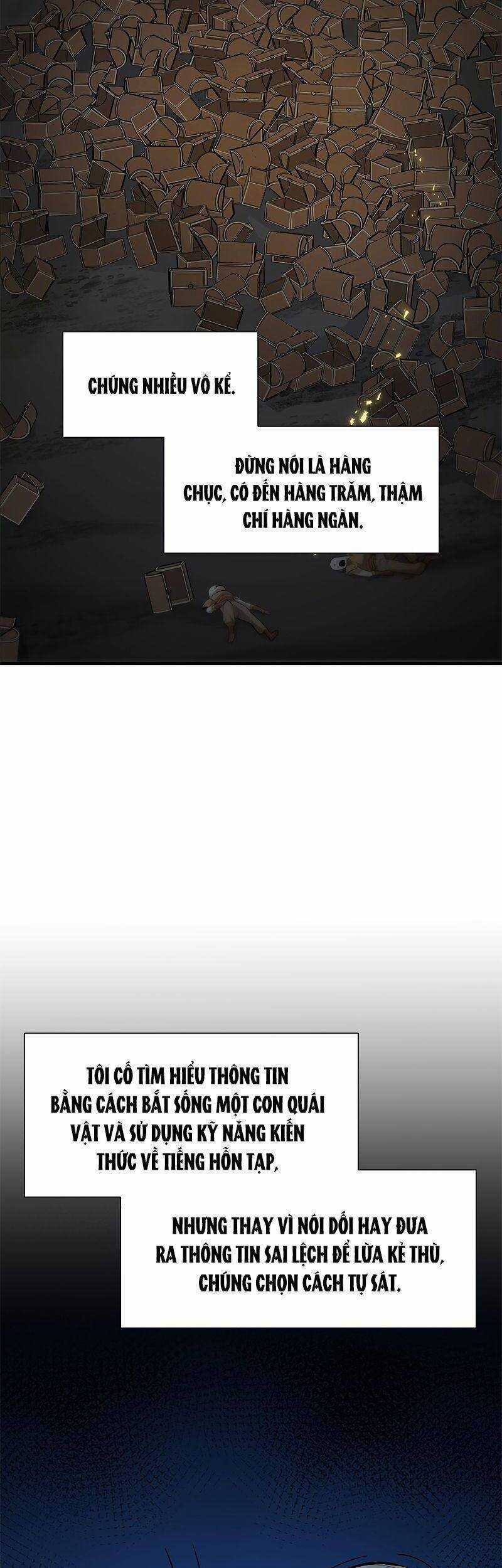 Hầm Ngục Hướng Dẫn Cấp Địa Ngục Chương 49 trang 9