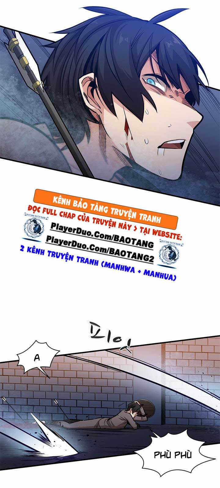 Hầm Ngục Hướng Dẫn Cấp Địa Ngục Chương 5 trang 13