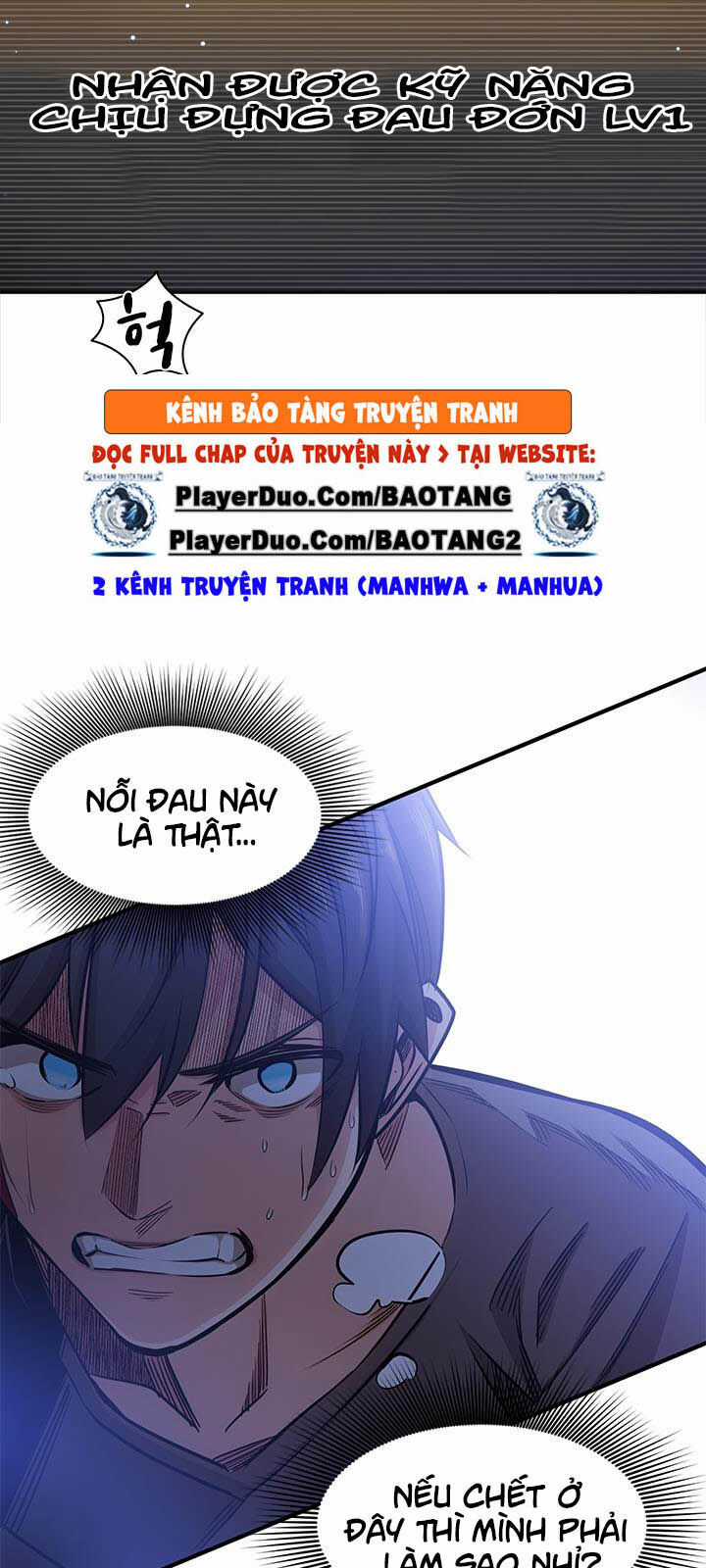 Hầm Ngục Hướng Dẫn Cấp Địa Ngục Chương 5 trang 15